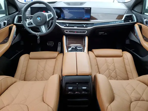 5UX33EX06S9Y99466 2025 BMW X6 - Image 8