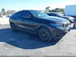 5UX33EX06S9Z23538 2025 BMW X6