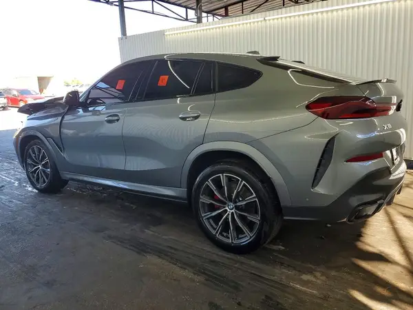 5UX33EX06S9Z65434 2025 BMW X6 - Image 2