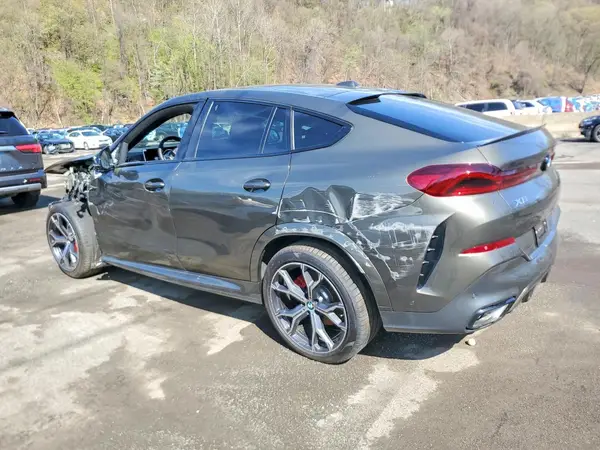 5UX33EX06T9091023 2026 BMW X6 - Image 2