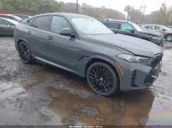 5UX33EX06T9173656 2026 BMW X6