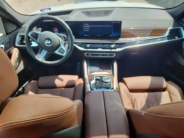 5UX33EX06T9229594 2026 BMW X6 - Image 8