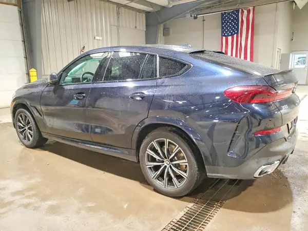 5UX33EX06T9395257 2026 BMW X6 - Image 2