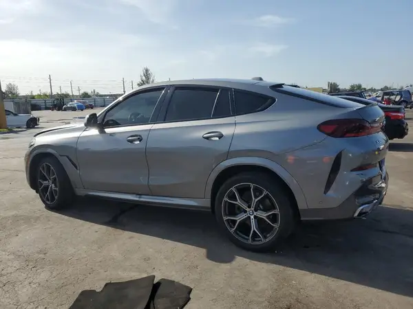 5UX33EX07R9S28477 2024 BMW X6 - Image 2
