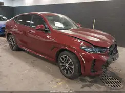 5UX33EX07R9T11505 2024 BMW X6
