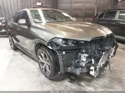 5UX33EX07R9T11763 2024 BMW X6