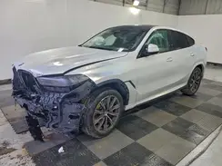 5UX33EX07R9T44164 2024 BMW X6