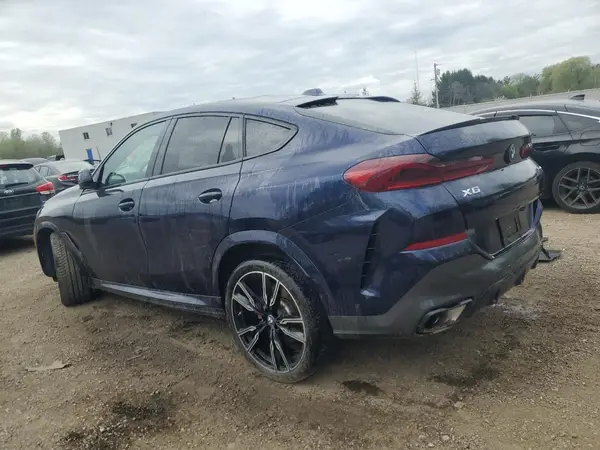 5UX33EX07R9T53379 2024 BMW X6 - Image 2