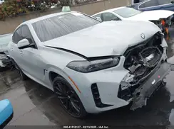 5UX33EX07R9T76760 2024 BMW X6