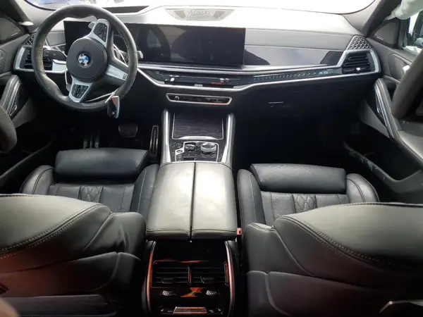 5UX33EX07R9U60044 2024 BMW X6 - Image 8