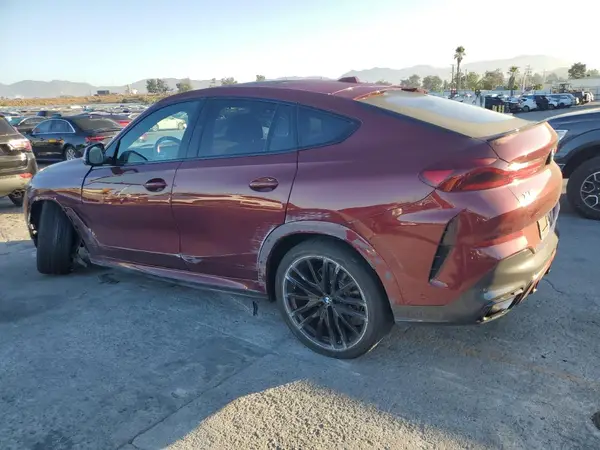 5UX33EX07R9V41884 2024 BMW X6 - Image 2