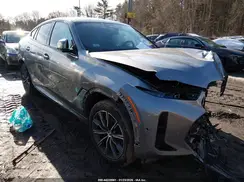 5UX33EX07S9X50533 2025 BMW X6