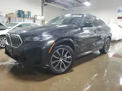 5UX33EX07S9X59149 2025 BMW X6