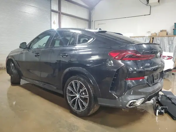 5UX33EX07S9X59149 2025 BMW X6 - Image 2