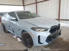 5UX33EX07S9X80390 2025 BMW X6