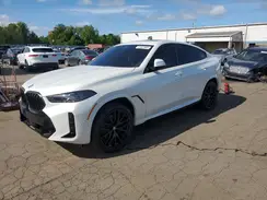 5UX33EX07S9X91633 2025 BMW X6