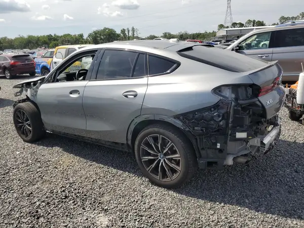 5UX33EX07S9Z01984 2025 BMW X6 - Image 2