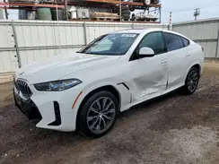 5UX33EX07S9Z55561 2025 BMW X6