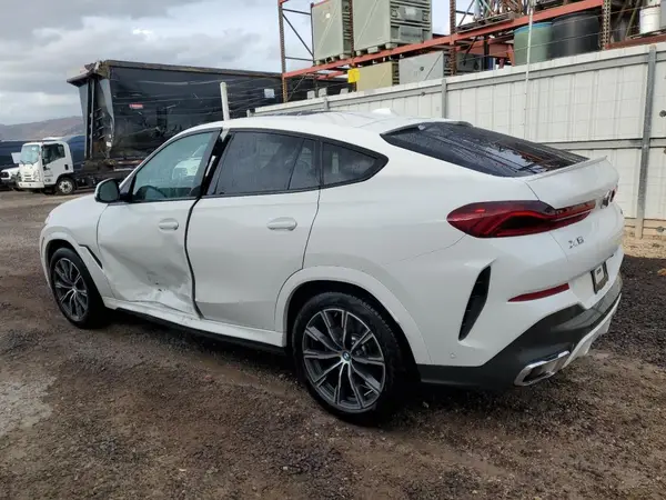 5UX33EX07S9Z55561 2025 BMW X6 - Image 2