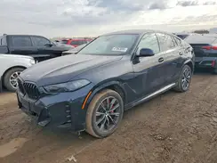 5UX33EX07T9082590 2026 BMW X6