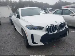 5UX33EX07T9235291 2026 BMW X6