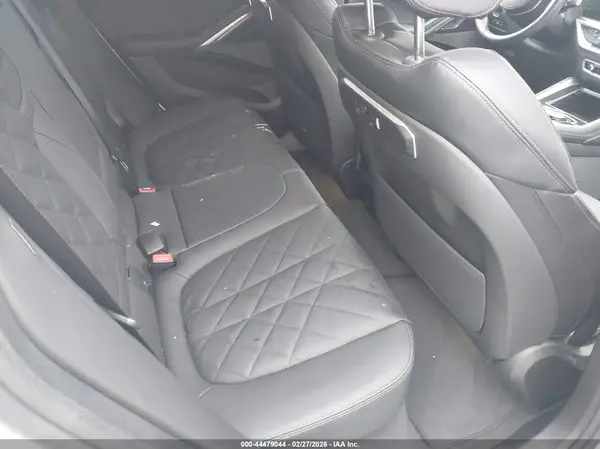 5UX33EX07T9235291 2026 BMW X6 - Image 8
