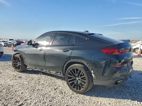 5UX33EX08R9S42789 2024 BMW X6 - Image 2