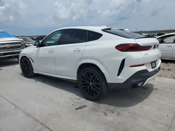 5UX33EX08R9S43778 2024 BMW X6 - Image 2