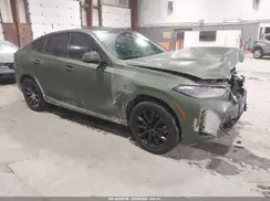5UX33EX08R9S52299 2024 BMW X6