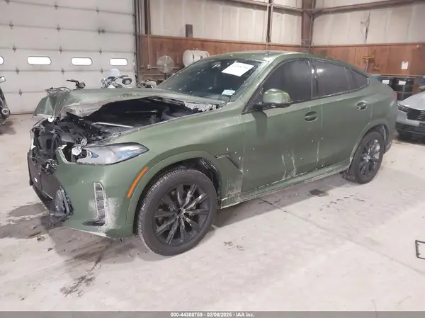 5UX33EX08R9S52299 2024 BMW X6 - Image 2