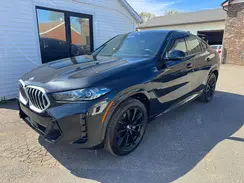 5UX33EX08R9T65489 2024 BMW X6