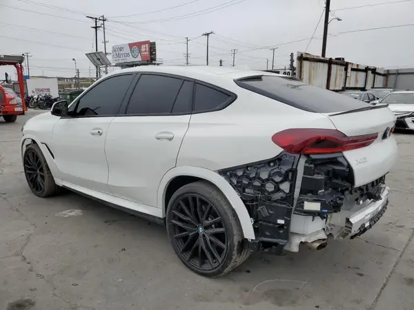 5UX33EX08R9U71683 2024 BMW X6 - Image 2