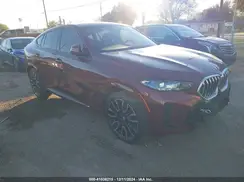 5UX33EX08R9U76656 2024 BMW X6