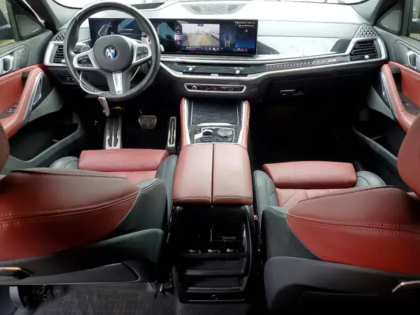 5UX33EX08R9U79072 2024 BMW X6 - Image 8