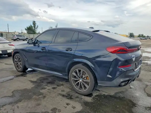 5UX33EX08R9V08764 2024 BMW X6 - Image 2