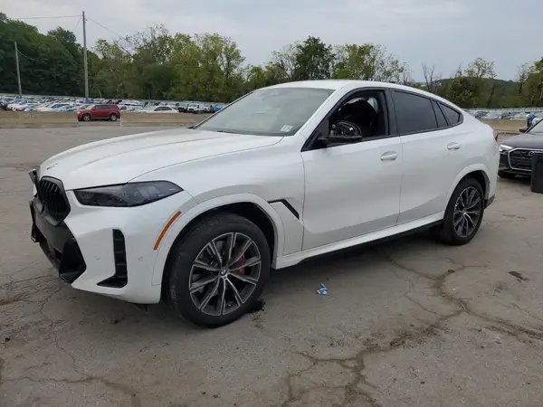 5UX33EX08R9V57494 2024 BMW X6 - Image 1