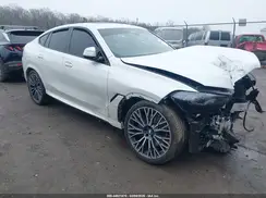 5UX33EX08S9006214 2025 BMW X6