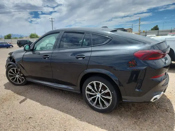 5UX33EX08S9X01227 2025 BMW X6 - Image 2