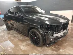 5UX33EX08S9X02684 2025 BMW X6