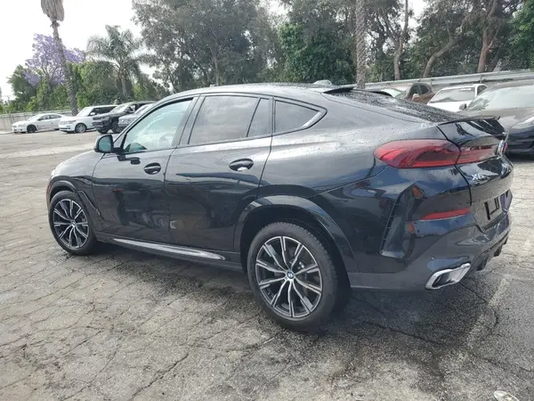 5UX33EX08S9X10994 2025 BMW X6 - Image 2