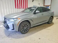 5UX33EX08S9X40285 2025 BMW X6