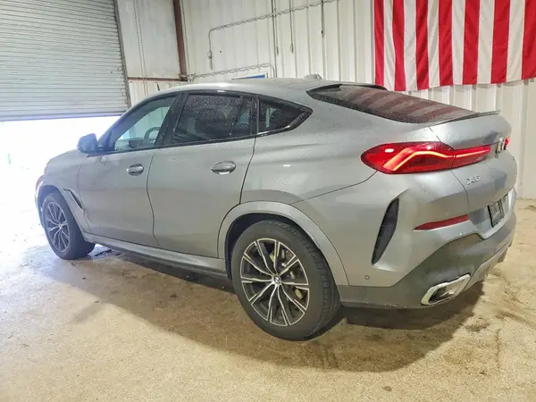 5UX33EX08S9X40285 2025 BMW X6 - Image 2