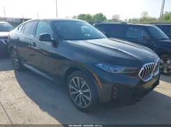 5UX33EX08S9Y99842 2025 BMW X6