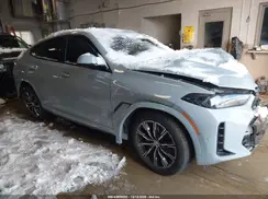 5UX33EX08S9Z28157 2025 BMW X6