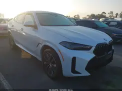 5UX33EX08S9Z39286 2025 BMW X6