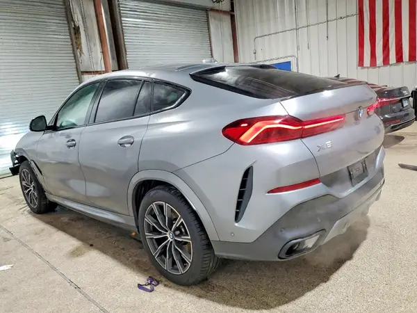 5UX33EX08S9Z39305 2025 BMW X6 - Image 2
