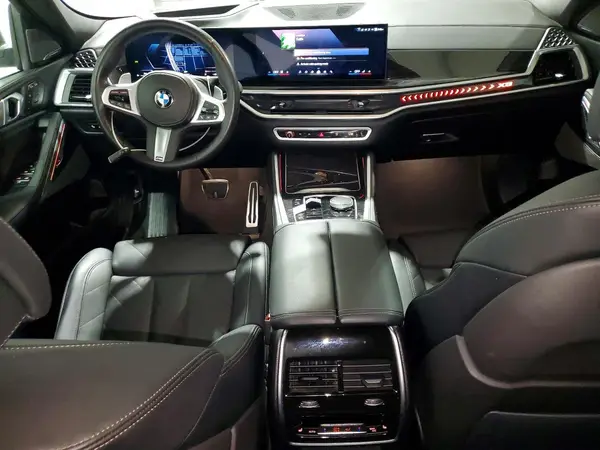 5UX33EX08S9Z39305 2025 BMW X6 - Image 8