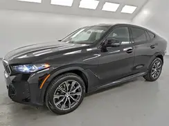 5UX33EX08S9Z39983 2025 BMW X6