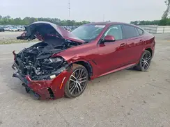 5UX33EX08T9056189 2026 BMW X6