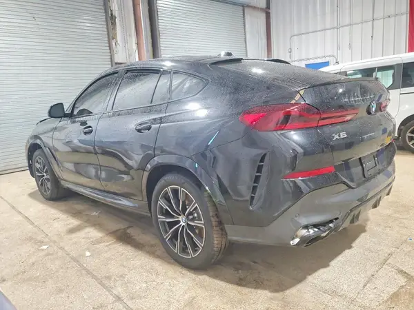 5UX33EX08T9386494 2026 BMW X6 - Image 2